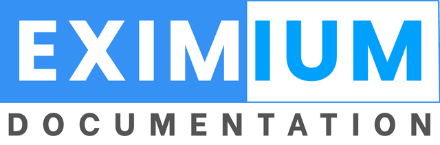 EXIMIUM Documentation